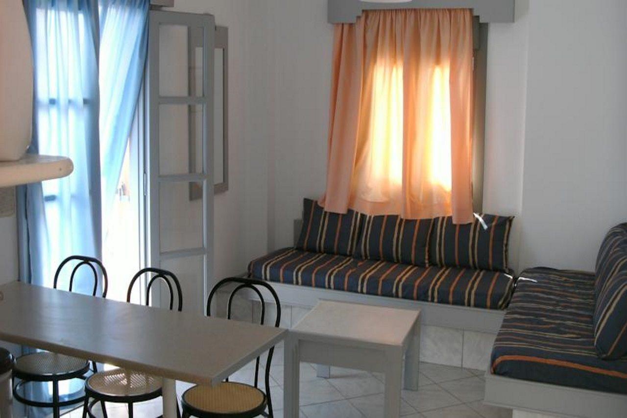 Ifigenia Apartments Херсонісос Екстер'єр фото
