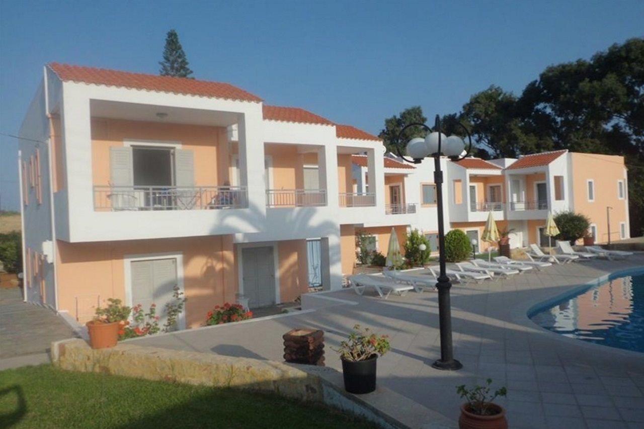 Ifigenia Apartments Херсонісос Екстер'єр фото
