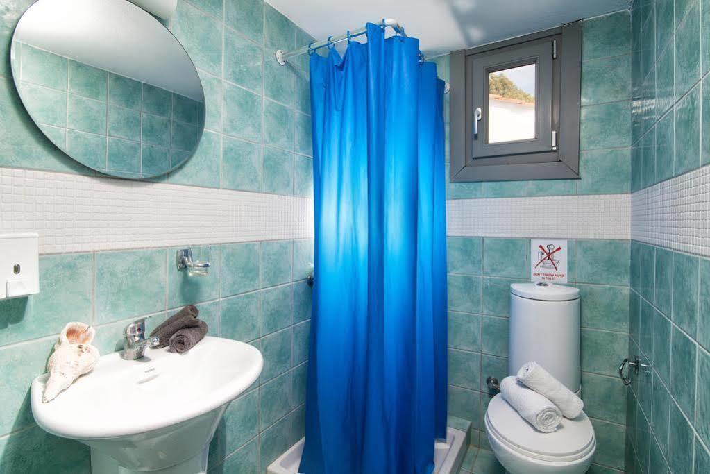 Ifigenia Apartments Херсонісос Екстер'єр фото
