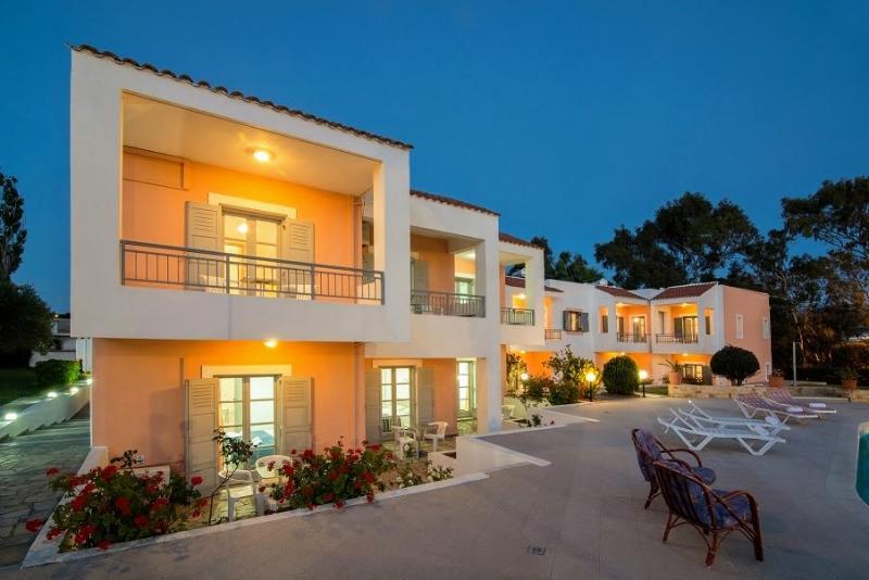 Ifigenia Apartments Херсонісос Екстер'єр фото