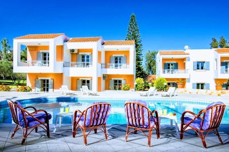 Ifigenia Apartments Херсонісос Екстер'єр фото