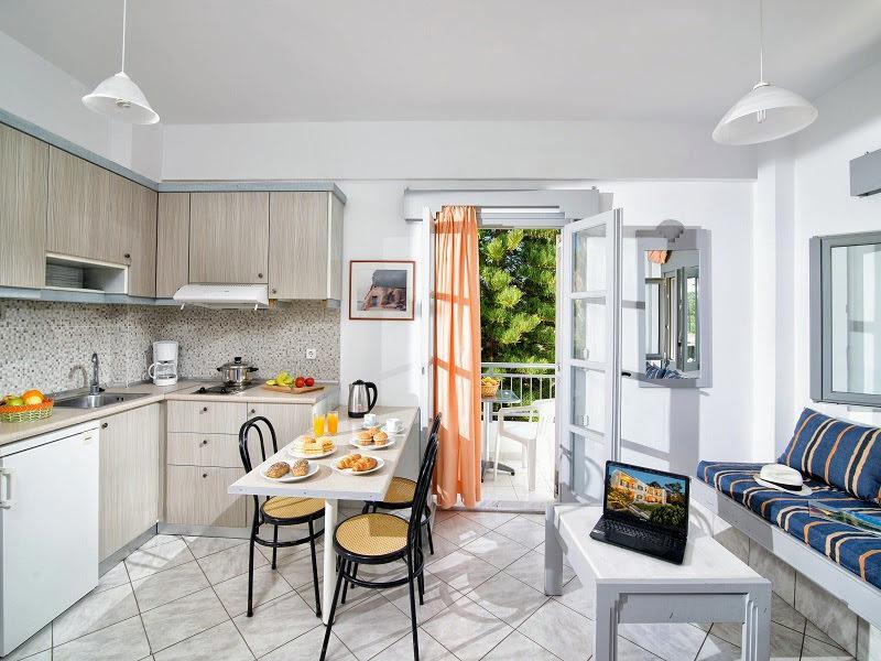 Ifigenia Apartments Херсонісос Екстер'єр фото