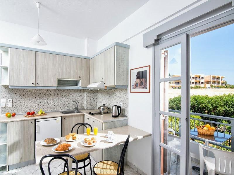 Ifigenia Apartments Херсонісос Екстер'єр фото