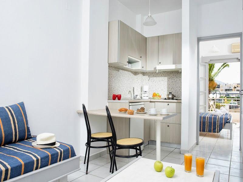 Ifigenia Apartments Херсонісос Екстер'єр фото