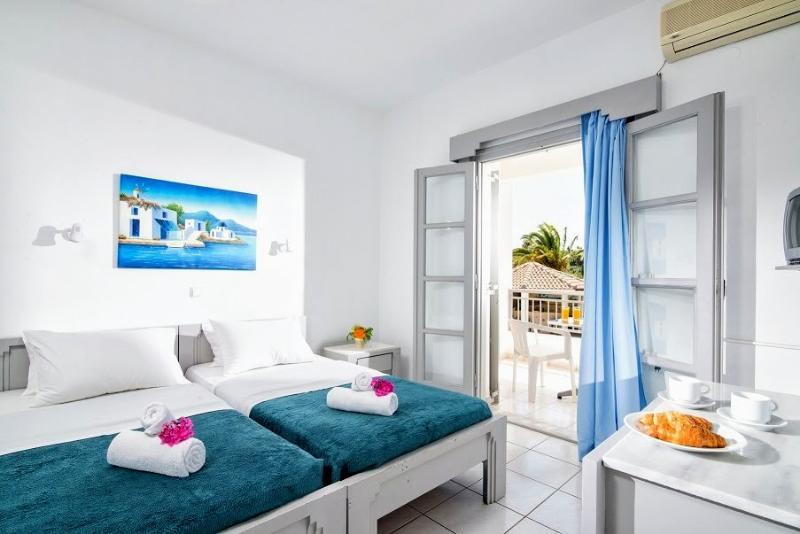 Ifigenia Apartments Херсонісос Екстер'єр фото