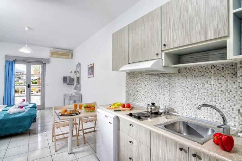 Ifigenia Apartments Херсонісос Екстер'єр фото