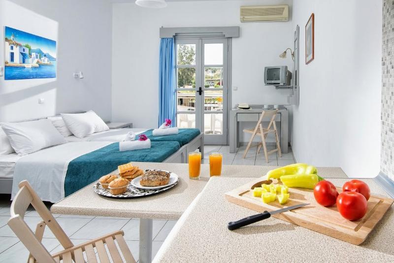 Ifigenia Apartments Херсонісос Екстер'єр фото